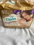 Pampersy dada rozmiar 1 (2-5kg)