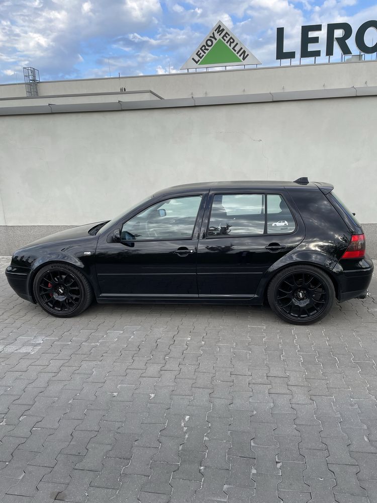 Volkswagen Golf GTI 200km 2002