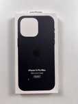 Plecki / Etui / Case Apple do Apple iPhone 16 Pro Max czarny