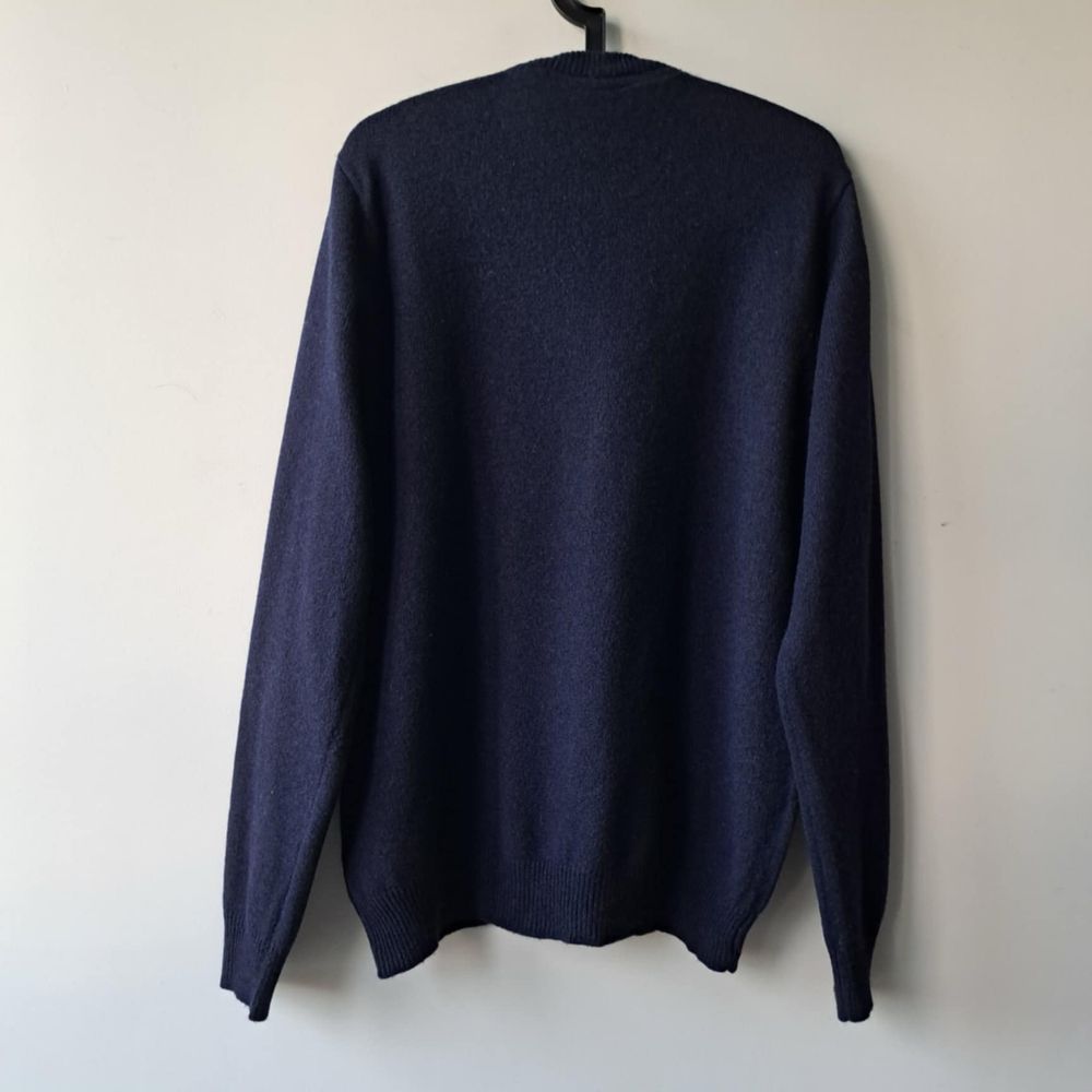 Sweter Straight Up 80% wełna L