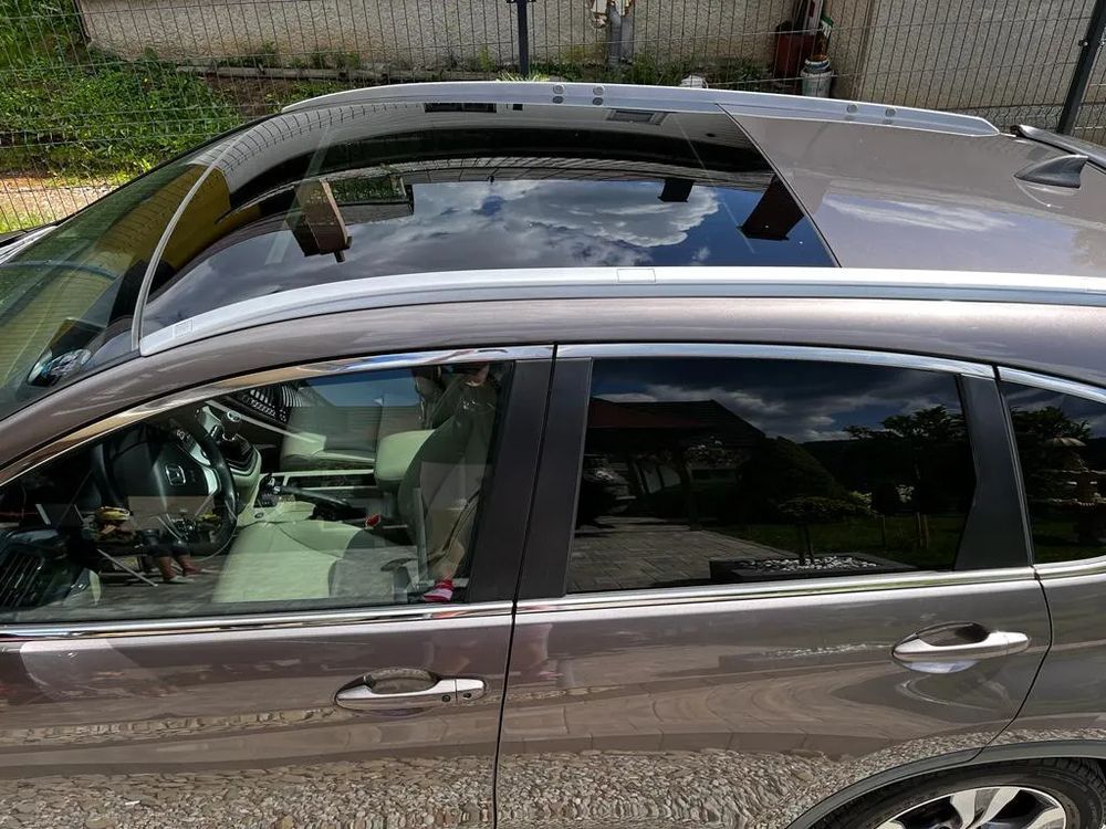 Honda CR-V Sprzedam Honde CRV 2.0 benzyna skórzana beżowa tapicerka