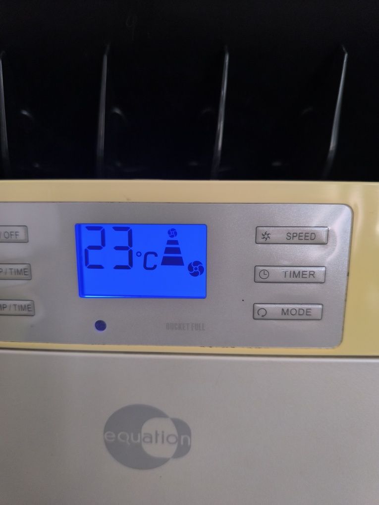 Ar condicionado portátil