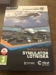 Symulator lotniska budownictwo PC DVD-ROM