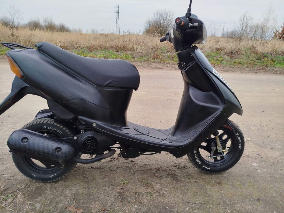 Продам скутер Suzuki Let's 2