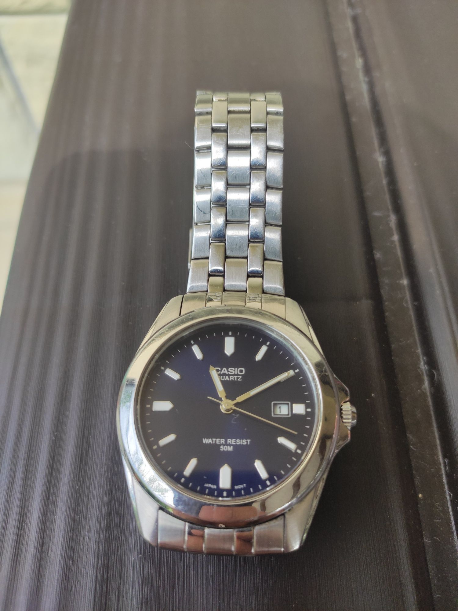 Zegarek męski casio