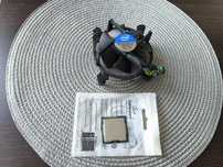 Procesor Intel core i3 3240 3.4ghz + OEM chłodzenie