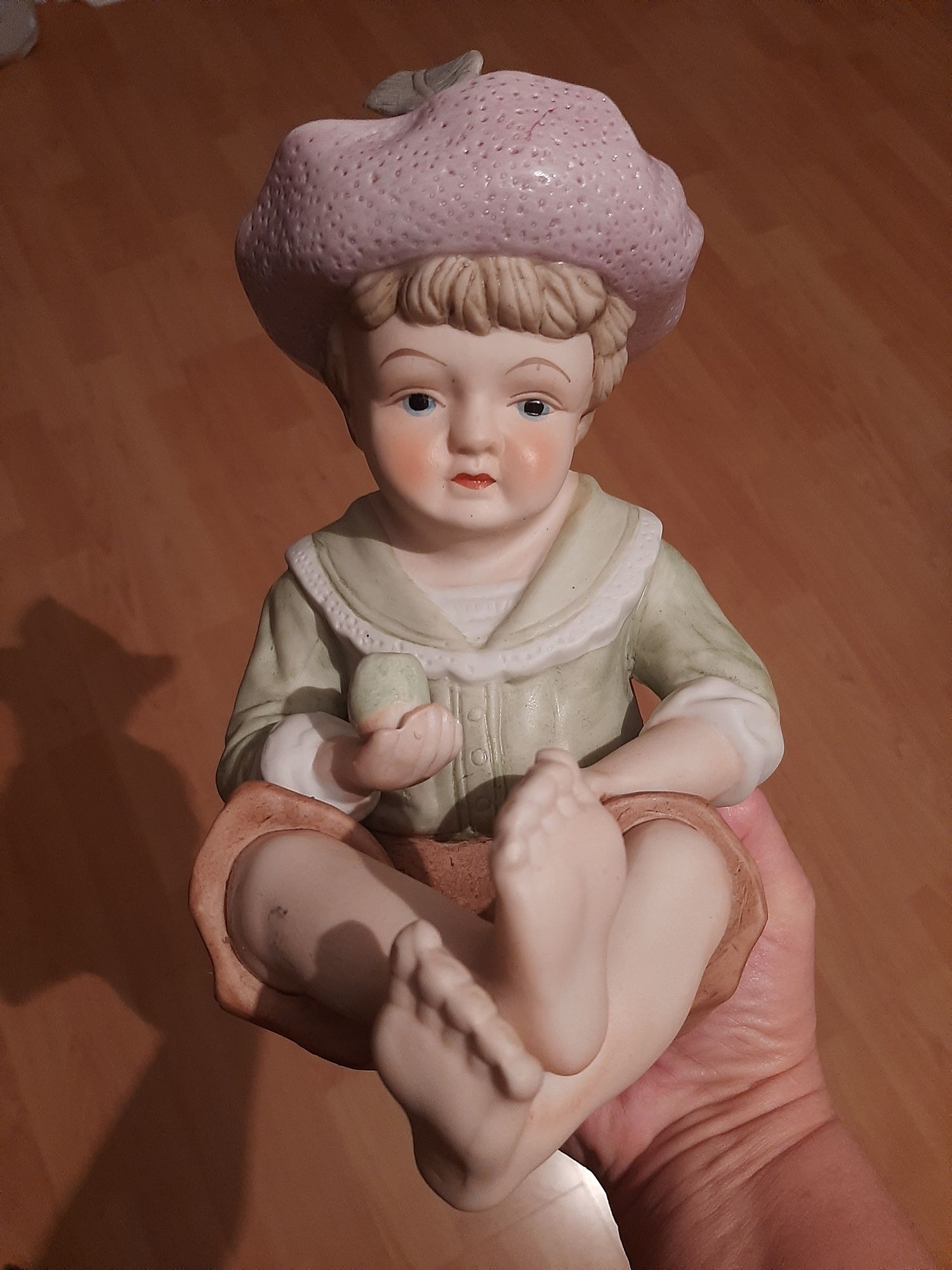 Антикварные куклы - бисквитный фарфор