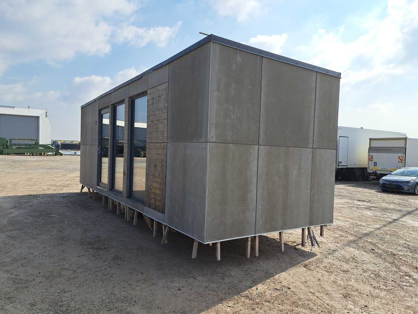 Mobilny kontener mieszkalny dom kempingowy  MobileEcoHomes