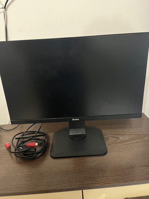 Monitor modelo iiyama ProLite XUB2493HS 60Hz 24”