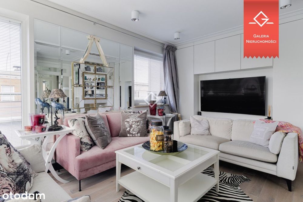 Wyjątkowy apartament|Sadyba Orłowska|MP w hali