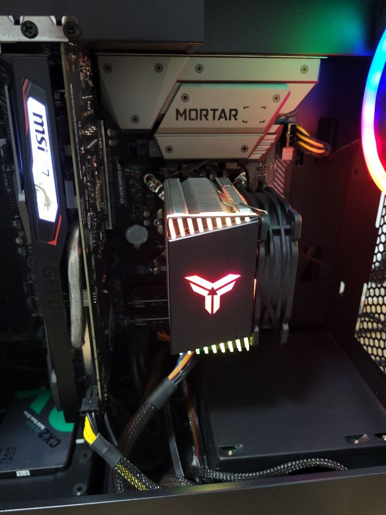 PC Gaming i5 9400 | GTX 1650 | 16GB RAM | SSD 256GB
