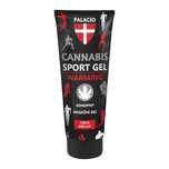 Żel konopny rozgrzewający Palacio Cannabis Sport Forte Warming 200ml
