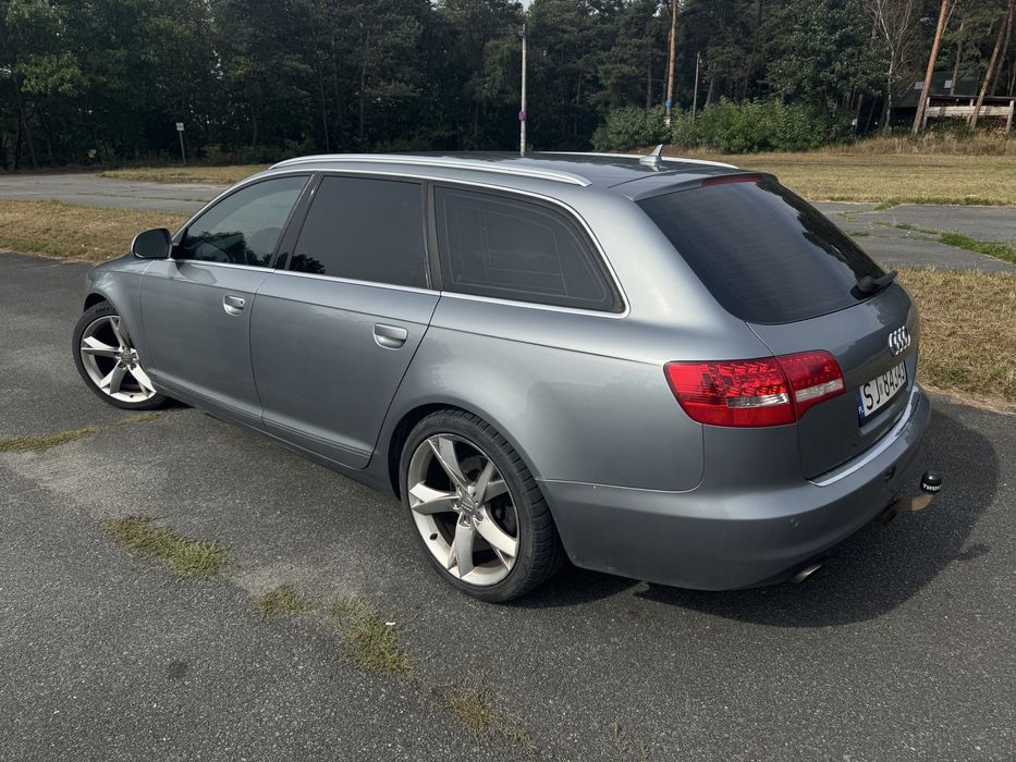Audi A6 C6 2.0 TDI 170