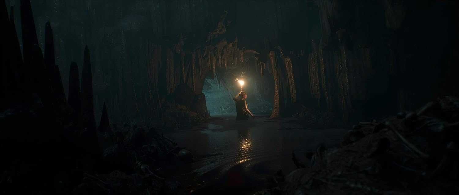 The Dark Pictures - House of Ashes PS4 / PS5 - mroczna przygodówka
