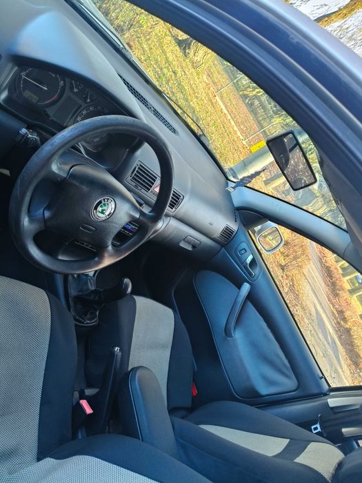 Skoda Octavia Klima Tempomat 1.9 Tdi Okazja