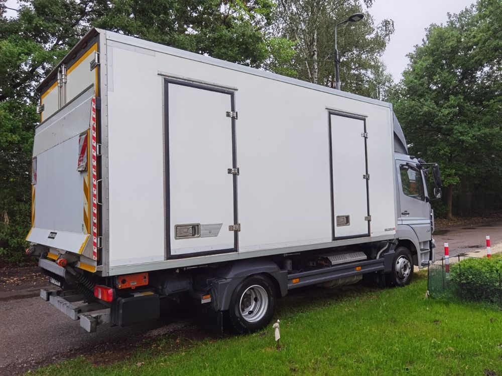Mercedes Atego 1018