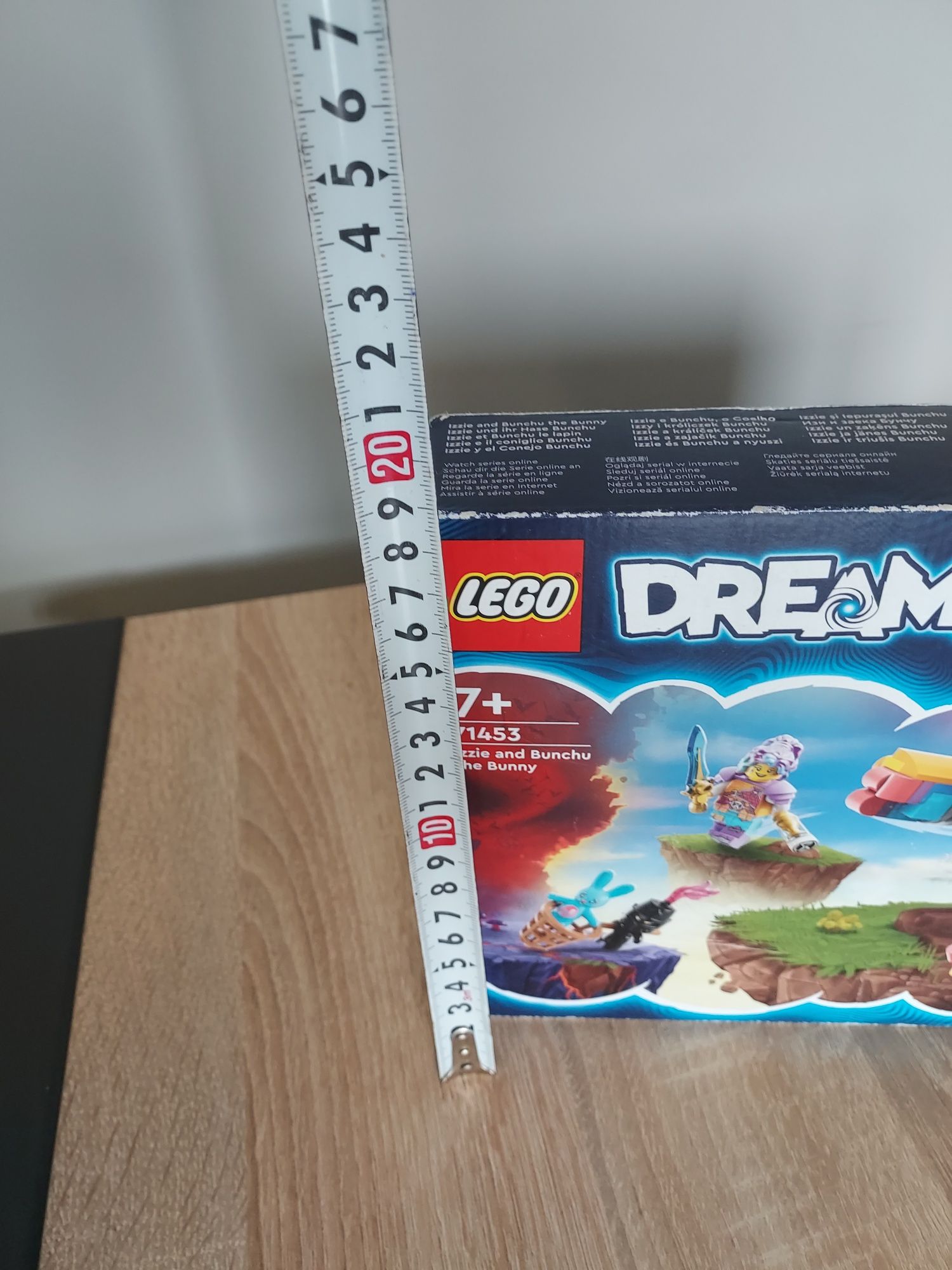 Nowe Klocki lego Dreamzzz 71453