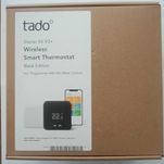 TADO Nowy komplet sterowniczy - sterownik pieca, mostek, termostat