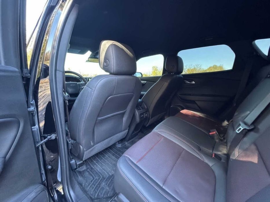 Chevrolet Blazer RS      2022