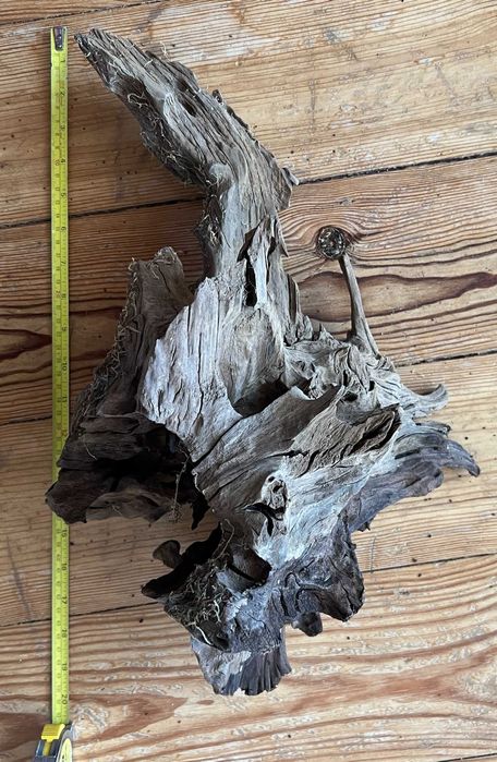 Tronco para Aquário