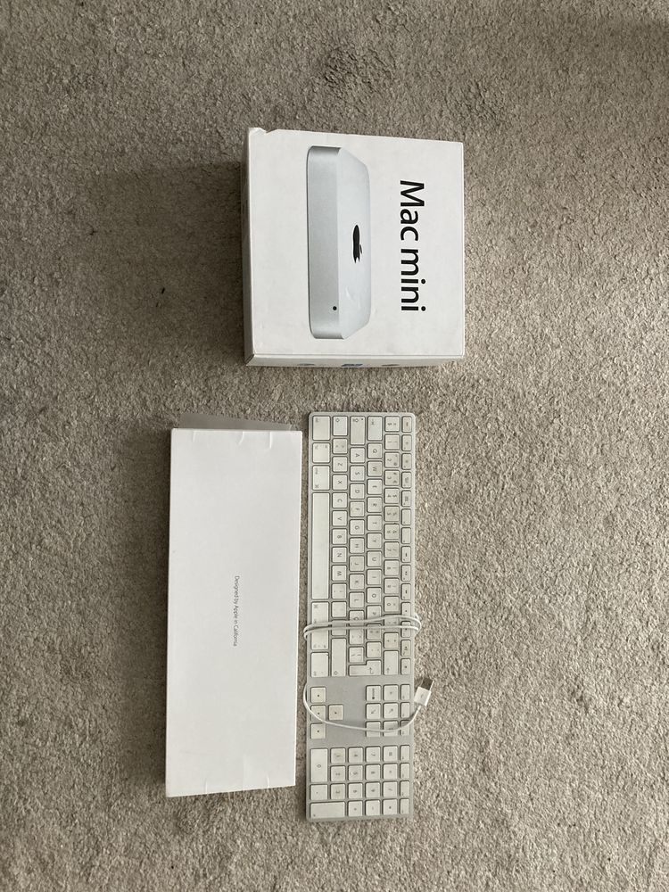 Mac mini A1347 - para peças