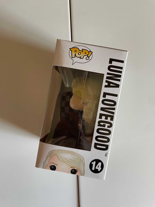 Funko Pop! Harry Potter: Luna Lovegood #14