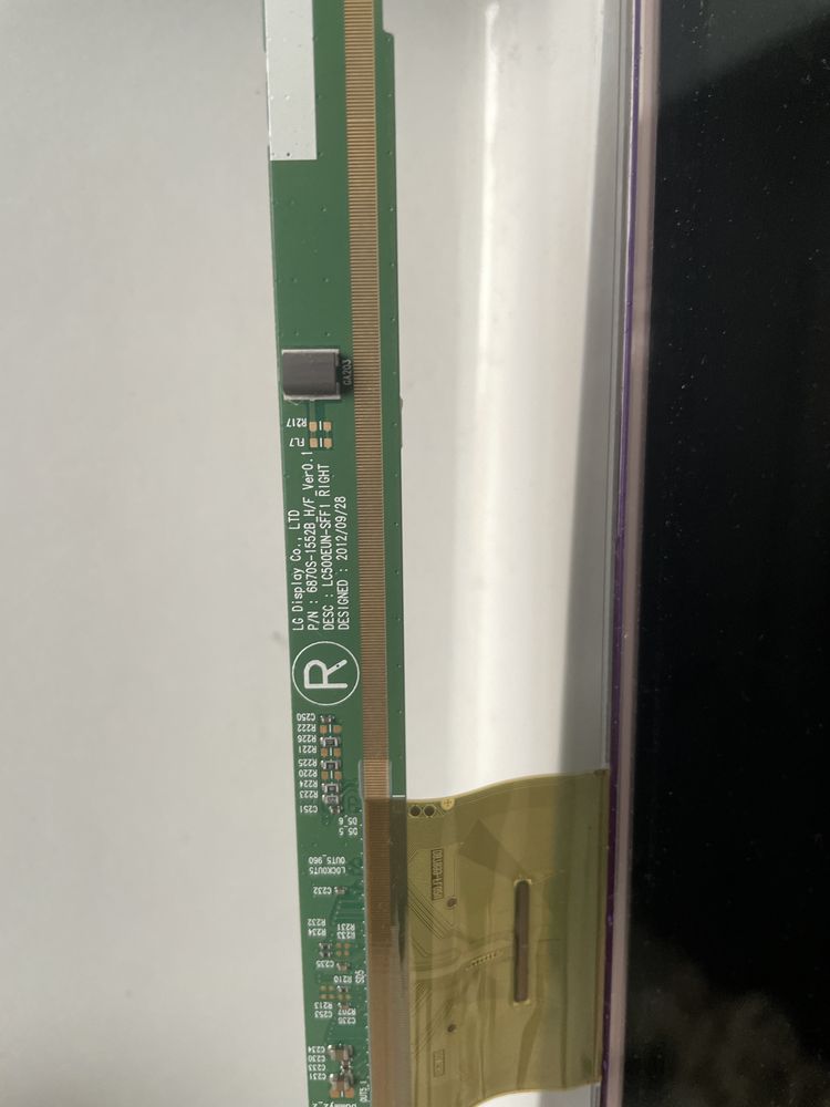 Display Panel LG 50” + TCON