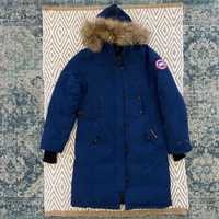 Canada Goose Articprogram kurtka damska puchową zimowa ciepła jacket