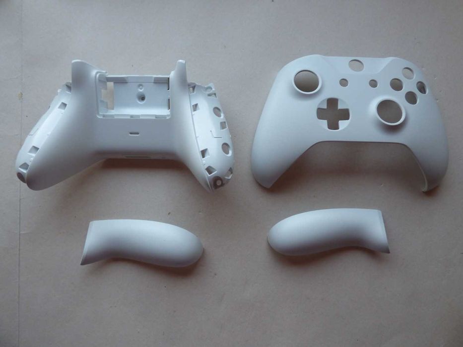 Complete Xbox One S controller shell; read description64354259385731122
