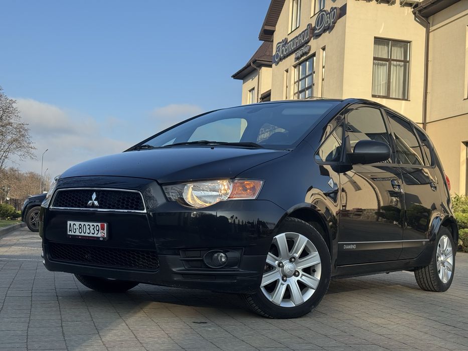 Міцубісі кольт 1.3 бензин автомат коробка