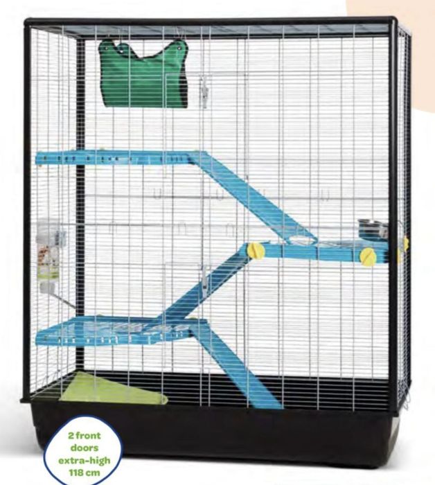 Gaiolas para roedores