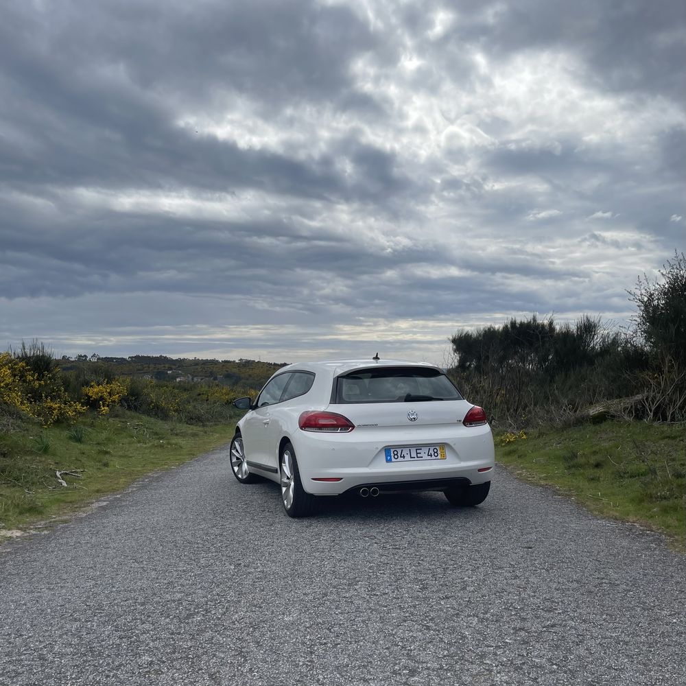 VW Scirocco 1.4TSI