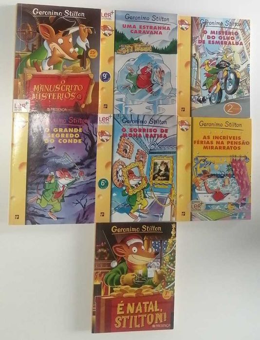 Geronimo Stilton