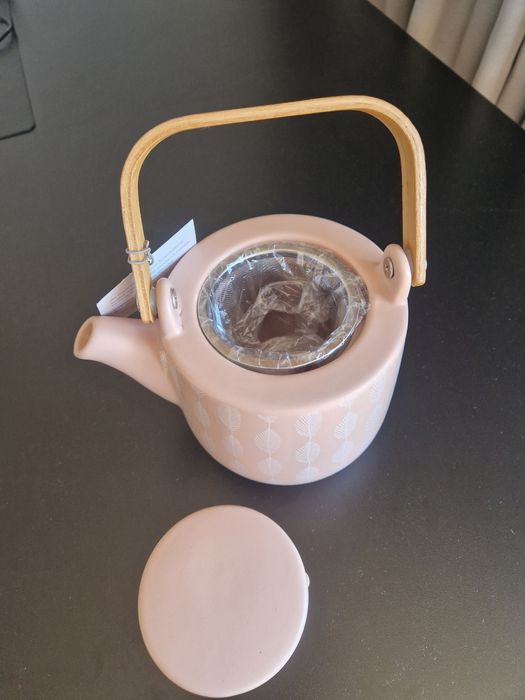 Czajnik do zaparzania herbaty nowy