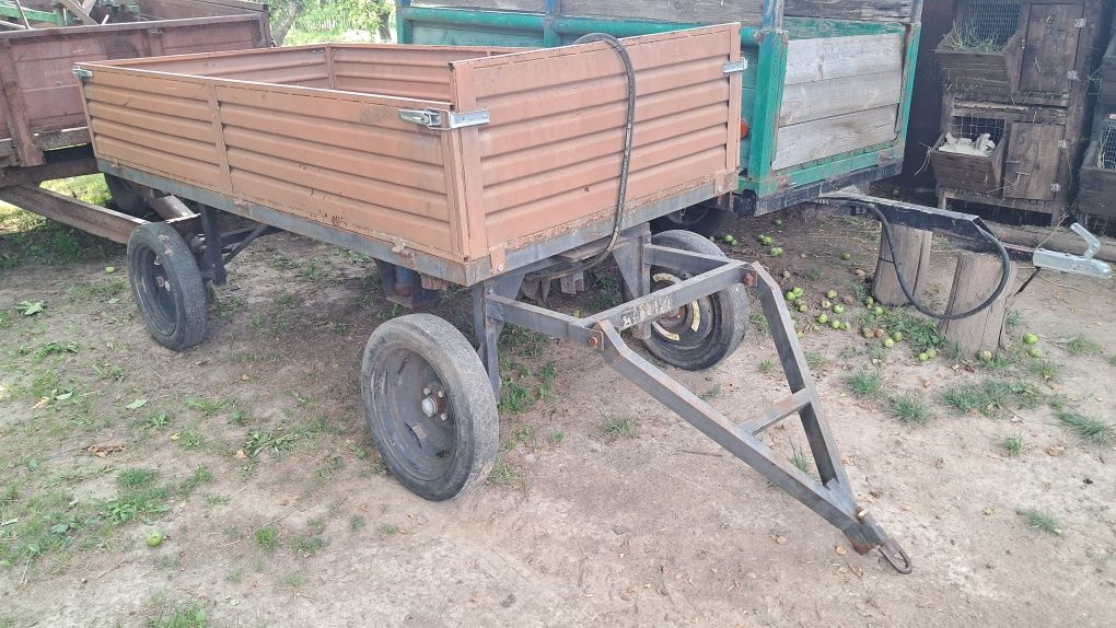Продам Прицеп Самосвал