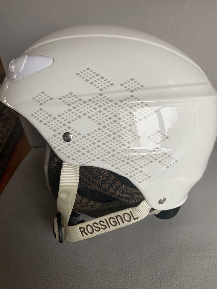 Kask Rossignol rozm. 52 cm.