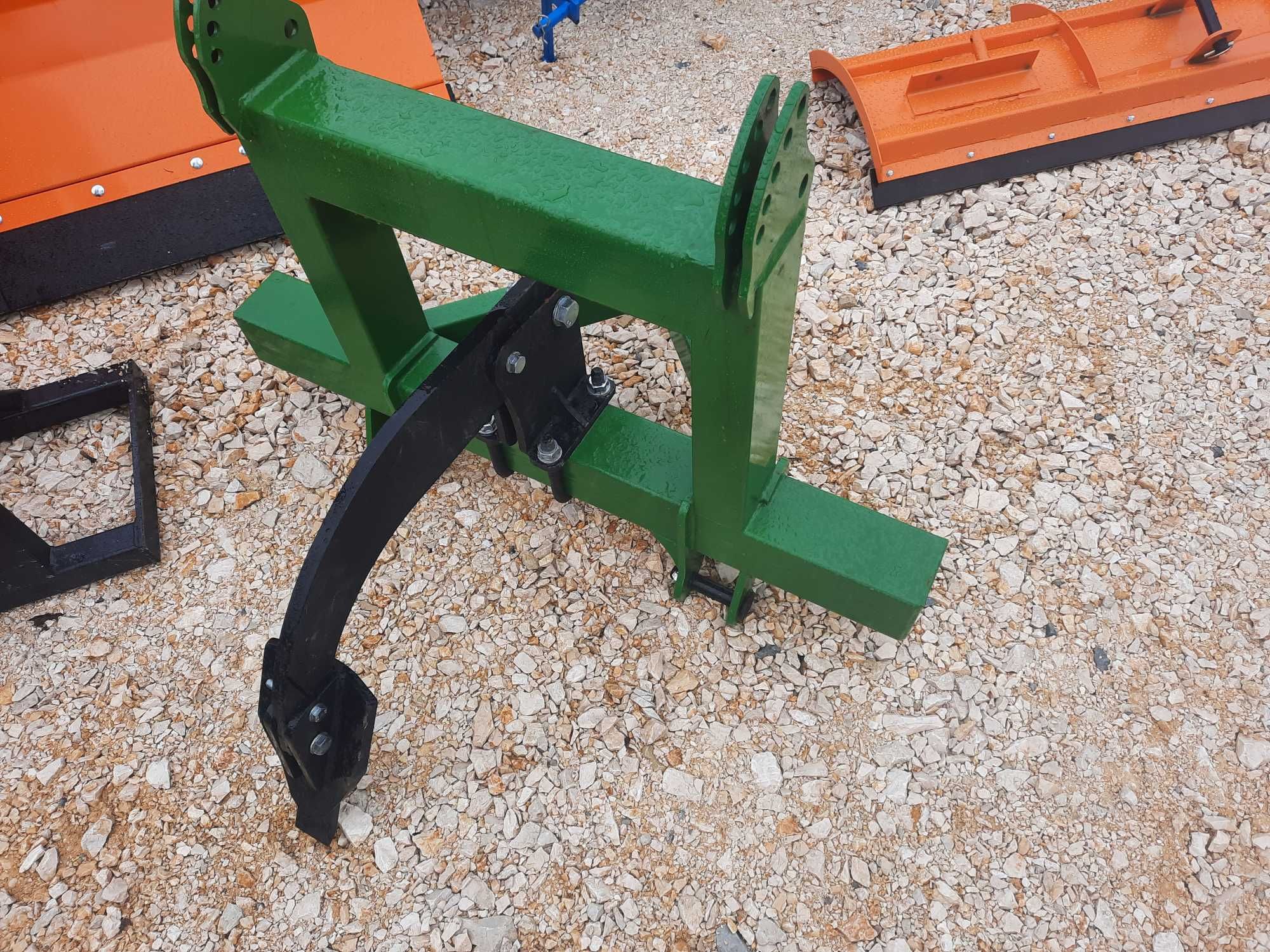 Łapa pazur do głębosza rama 120×120×5 głebosz lis dziekan