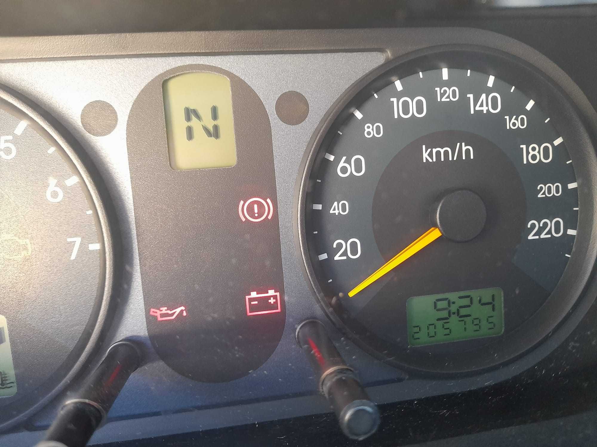 Ford Fiesta 2003 automat