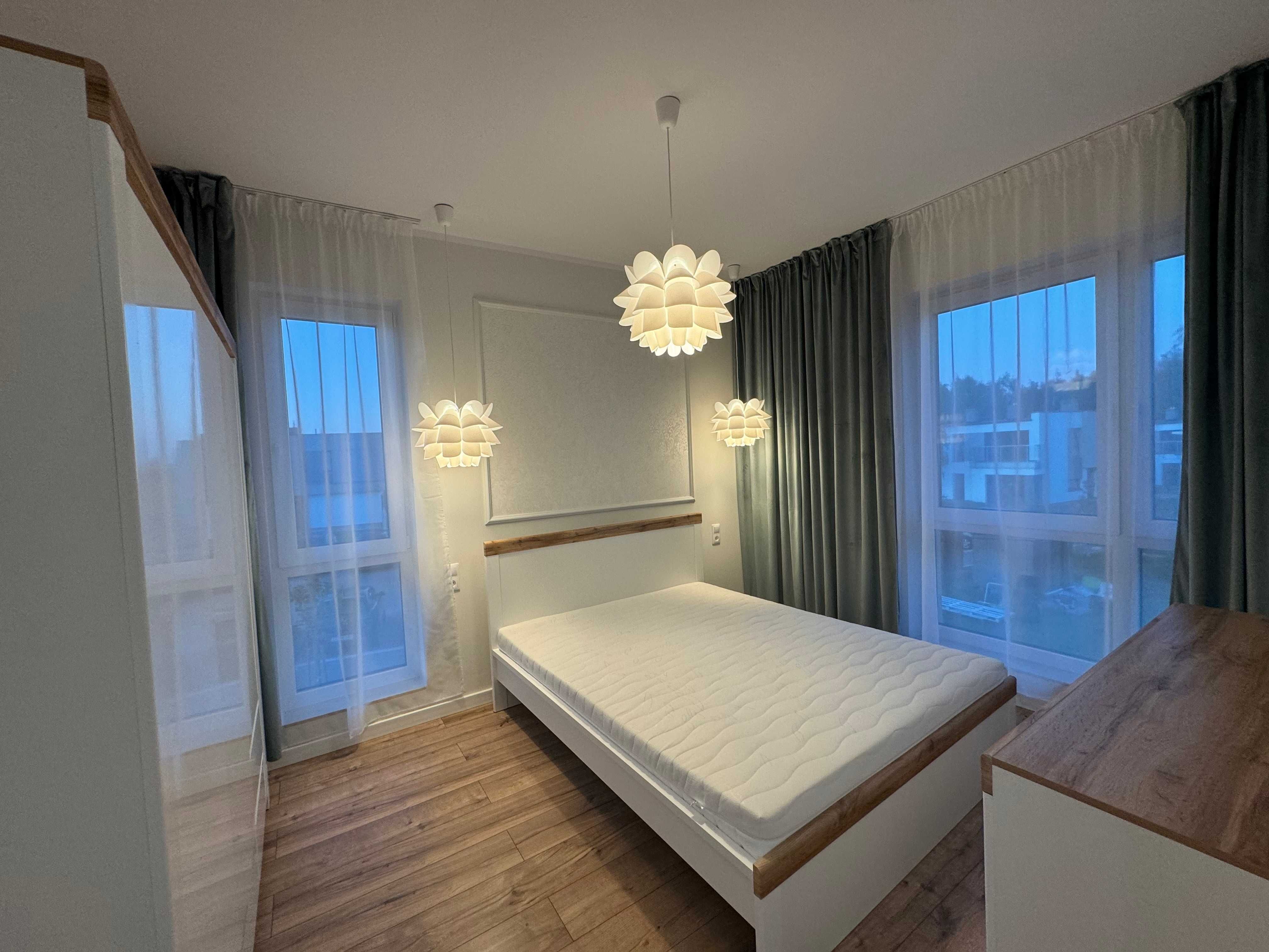 Prestiżowy APARTAMENT z dużym balkonem