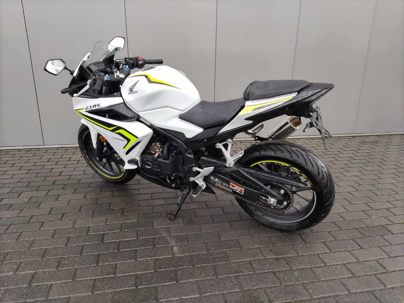 Honda CBR 500R 2022