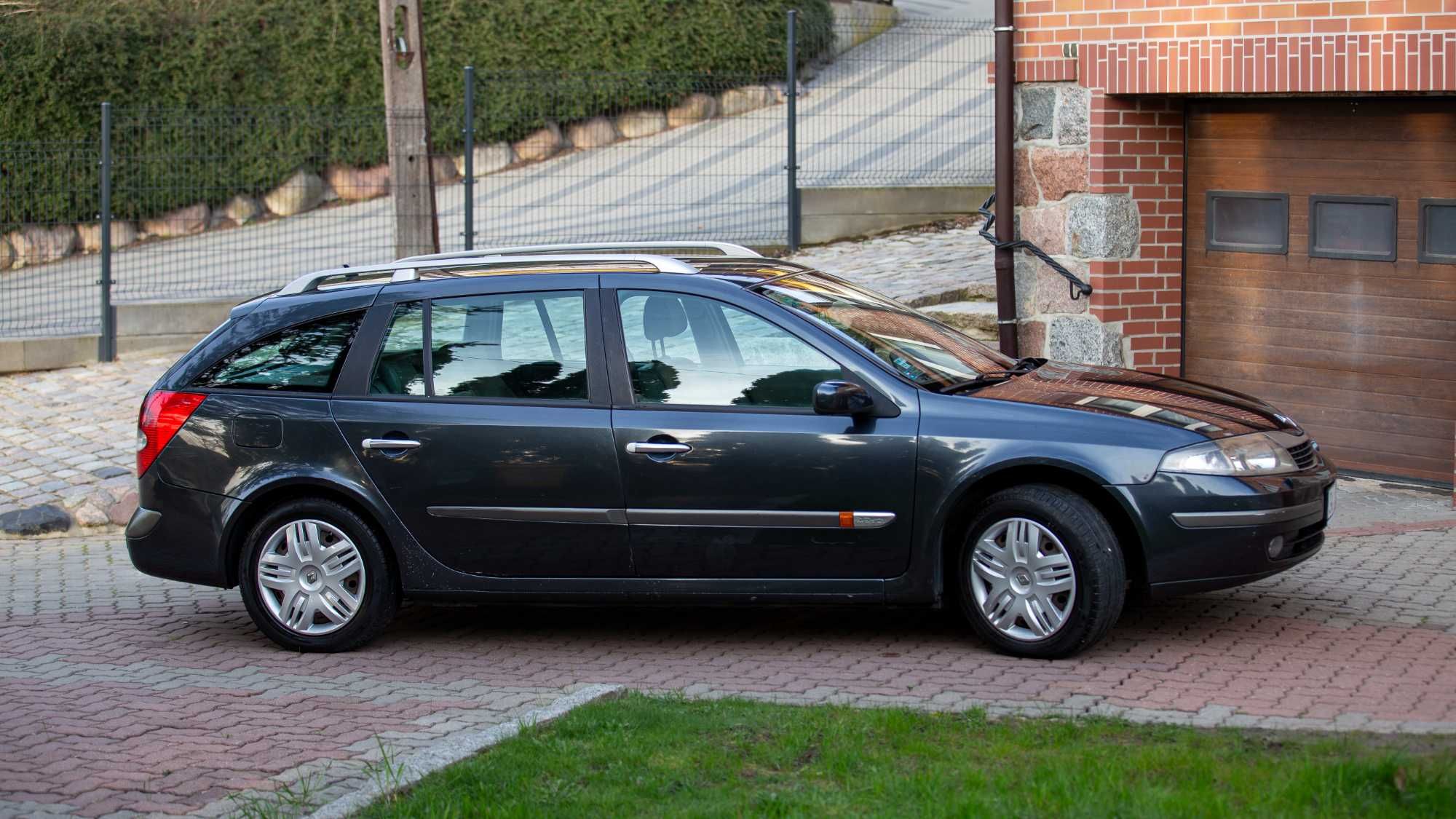 Renault Laguna II Initiale Paris