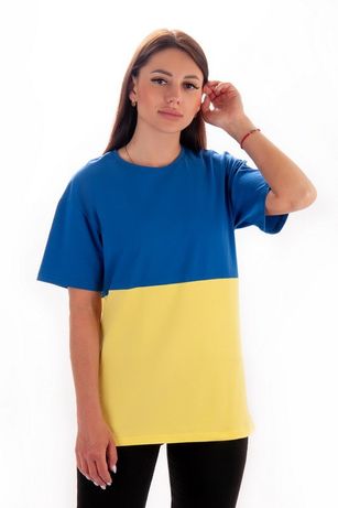 Жіноча футболка ,українського принту