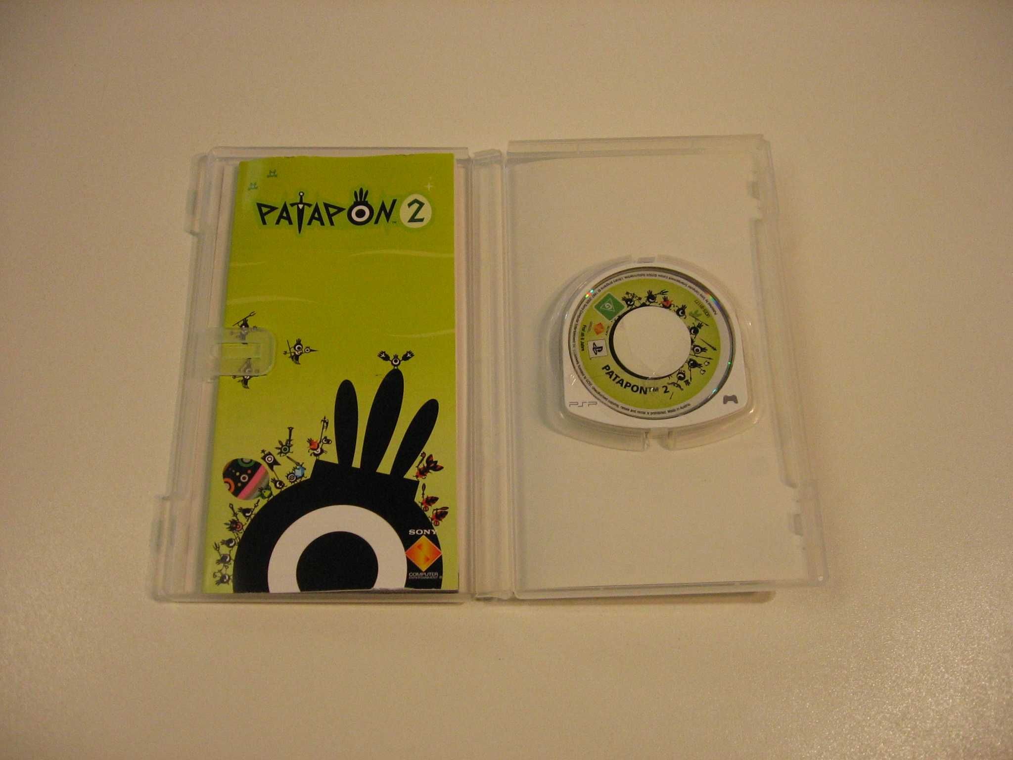 Patapon 2 - GRA PSP - Opole 3958