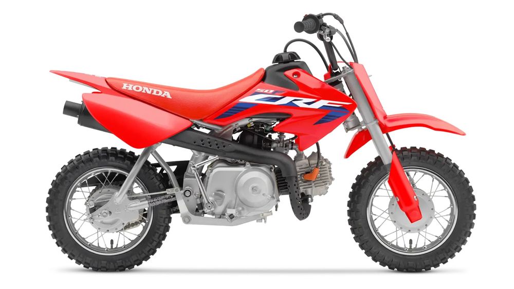 Honda CRF Honda CRF50F dla dzieci - PROMOCJA