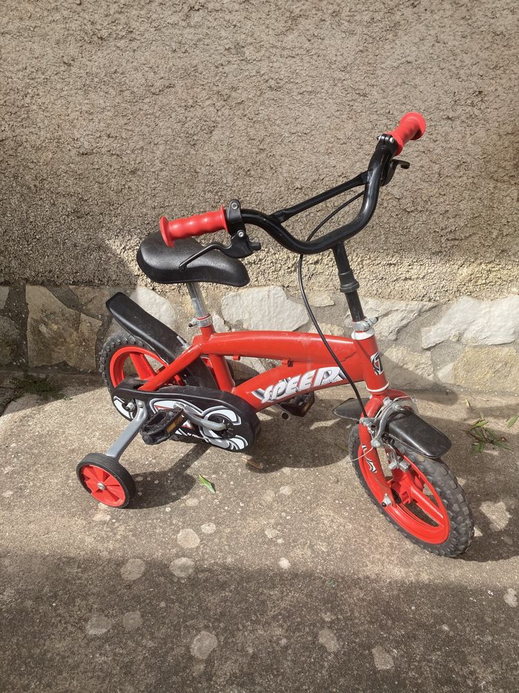 Bicicleta de Crianca “Speed”