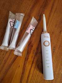 Електрична зубна щітка на запчастини або ремонт