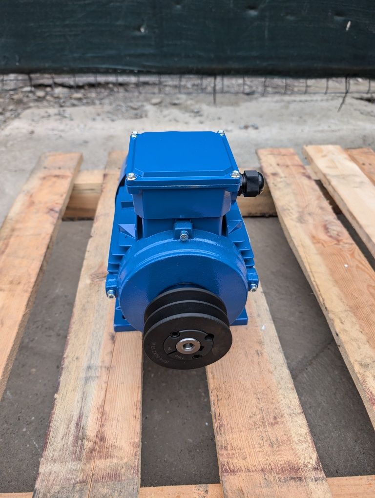Silnik Z kołem pasowym 0,75kw 1,1kw 1,5kw 2,2kw 3kw 4kw