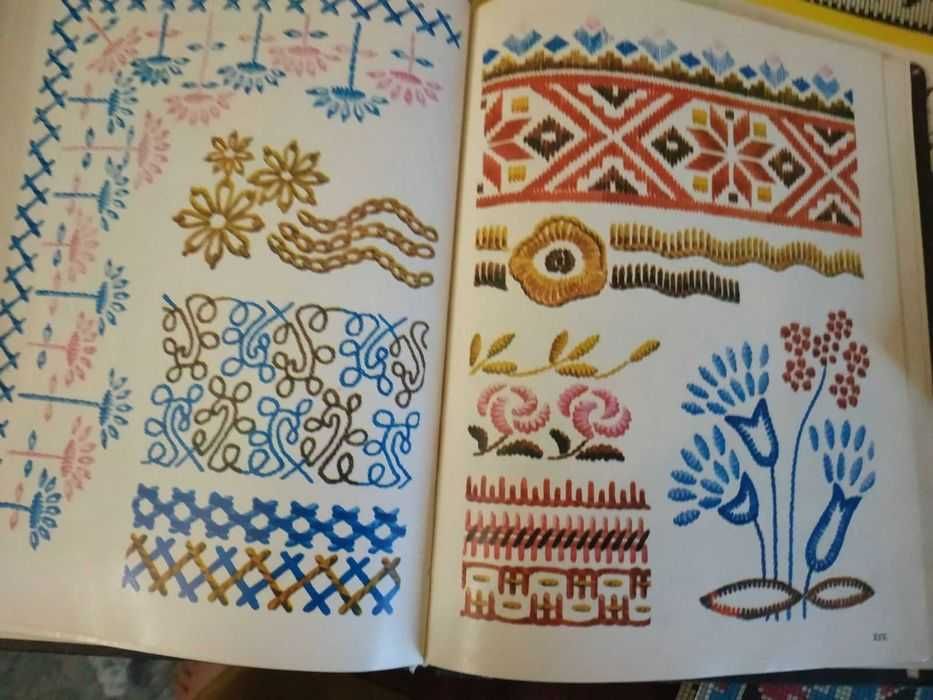 Книги по Рукоделию и Вышевке