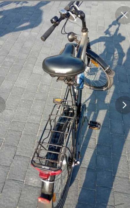 Rower Premium Bike Mifa przerzutki bidon pompka licznik Żelechów