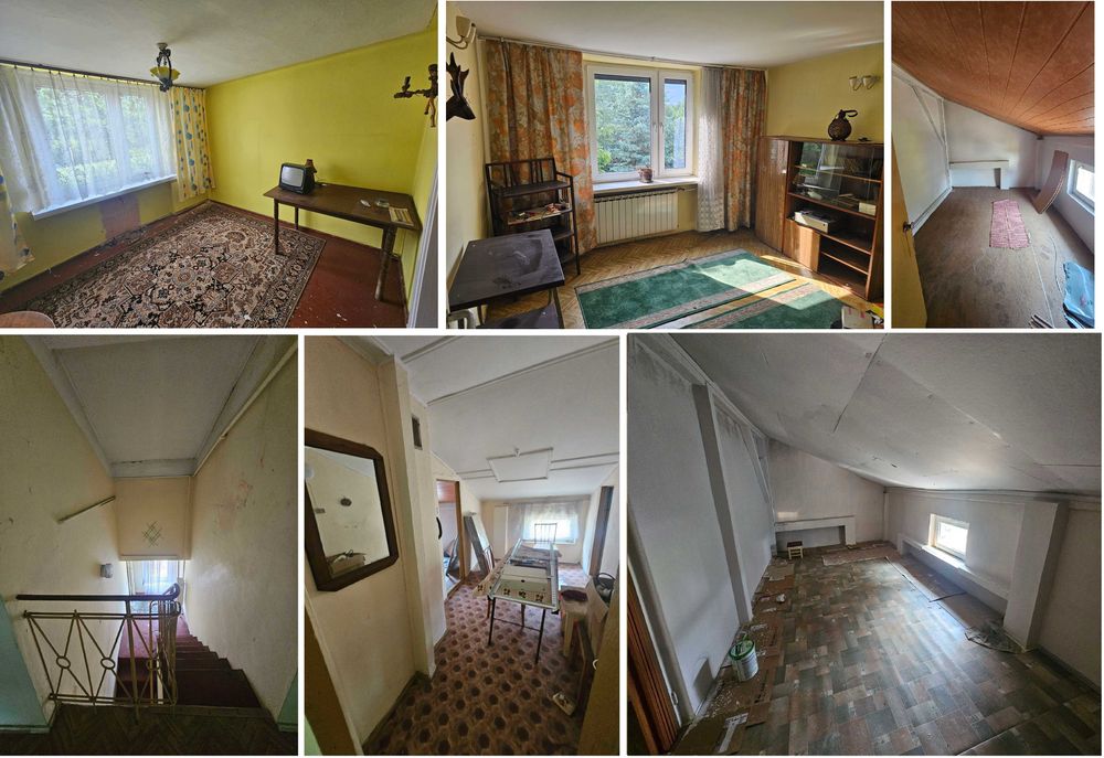 Nieruchomość inwestycyjna - Dom na działce usługowej przy Wojska Pol.